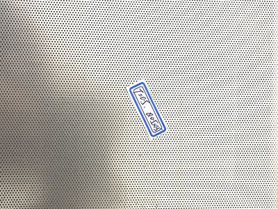 不锈钢微孔板的用途有哪些呢？