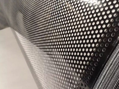 钢卷冲孔的概述