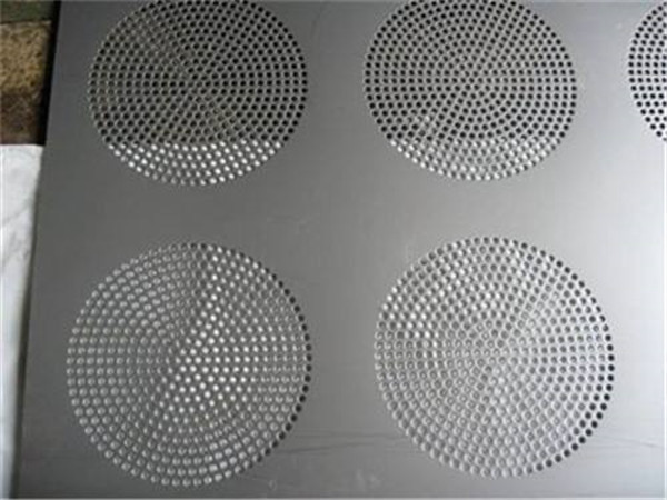 冲孔网的分类标准有几点呢？