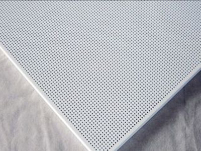 不锈钢冲孔网