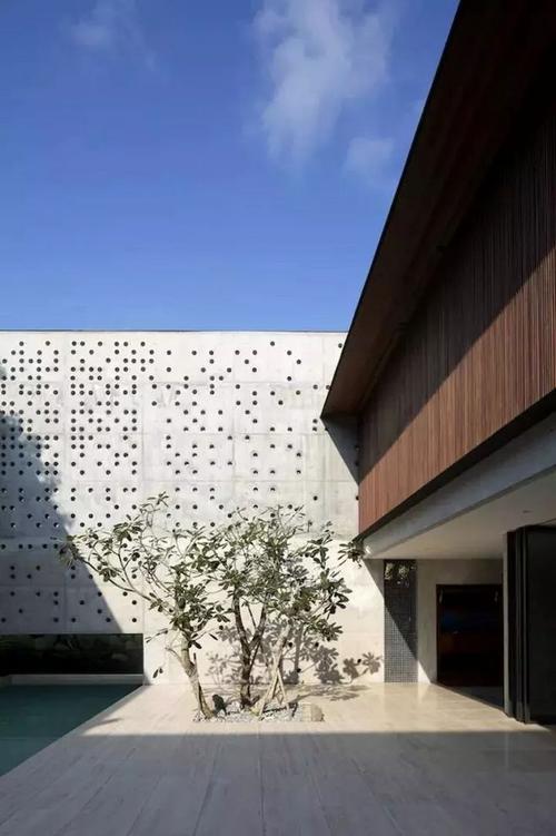 冲孔板的孔径标准